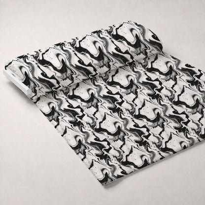 Gilded Stone Pattern 10 Minky Fabric