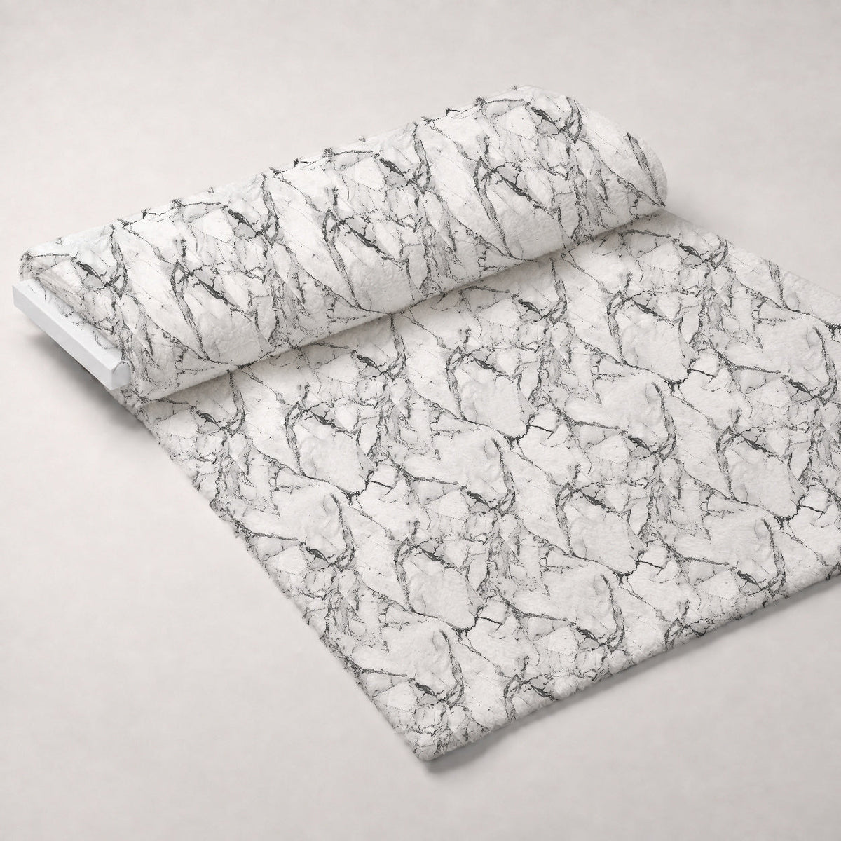 Gilded Stone Pattern 12 Minky Fabric