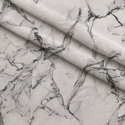 Gilded Stone Pattern 12 Minky Fabric