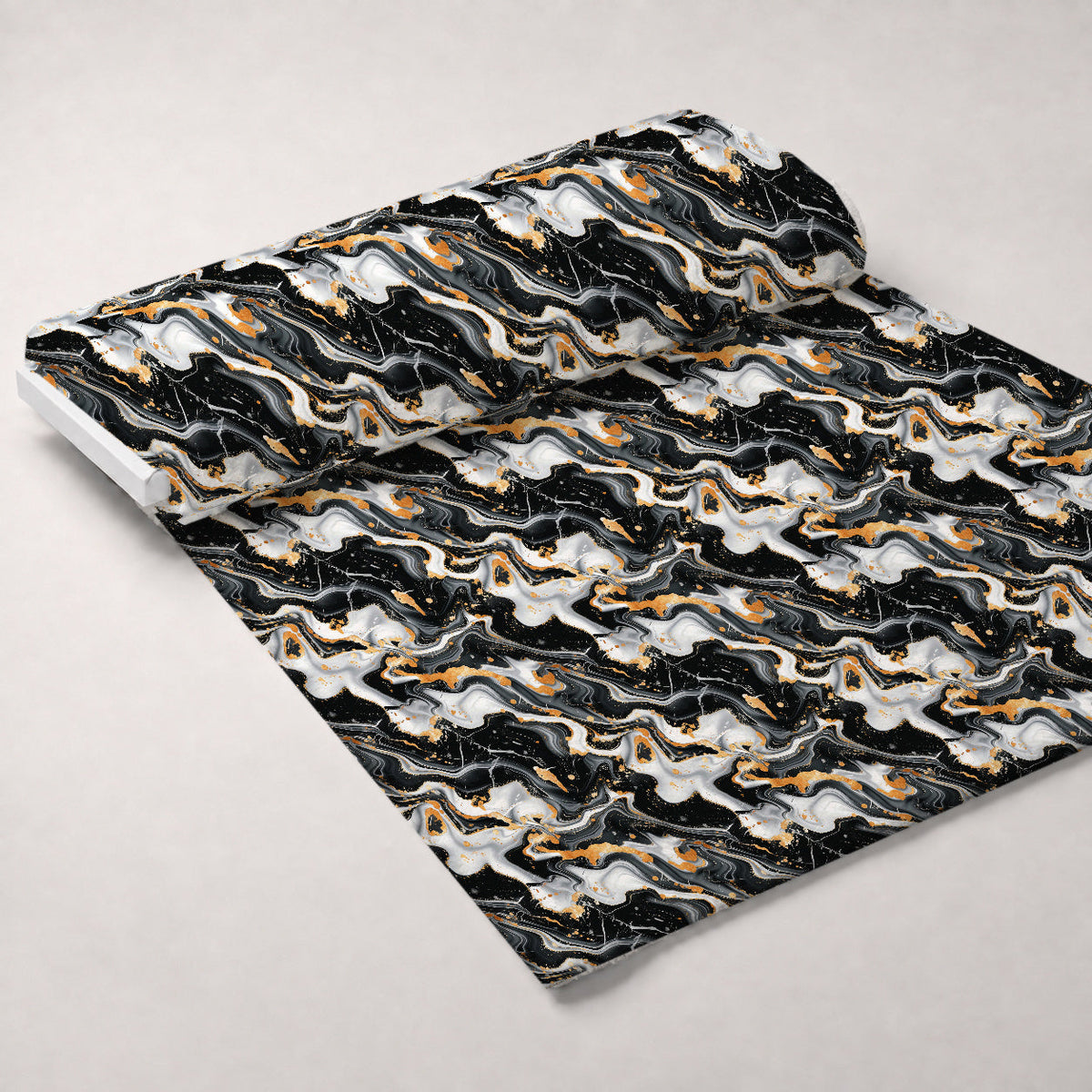 Gilded Stone Pattern 13 Minky Fabric