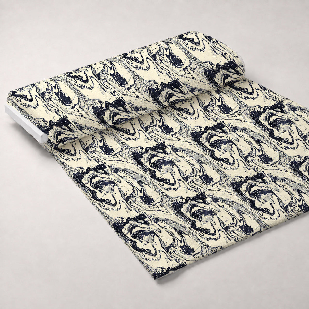 Gilded Stone Pattern 16 Minky Fabric