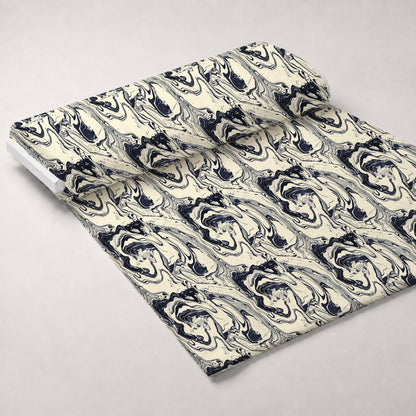 Gilded Stone Pattern 16 Minky Fabric