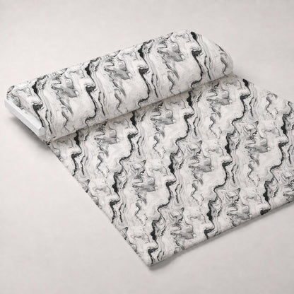 Gilded Stone Pattern 17 Minky Fabric