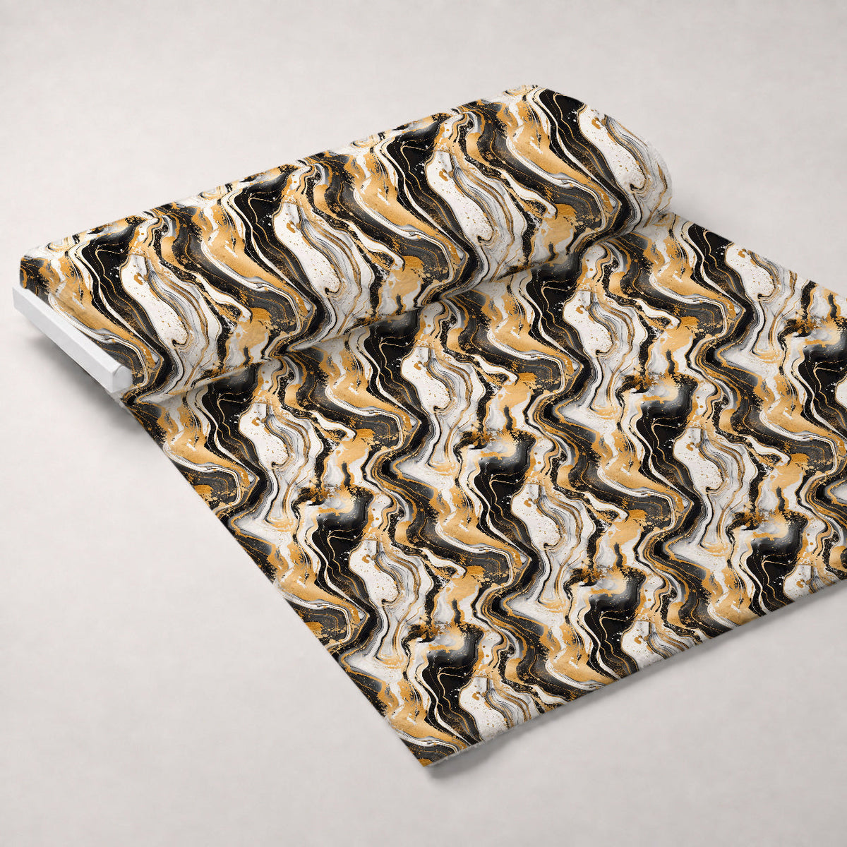 Gilded Stone Pattern 2 Minky Fabric