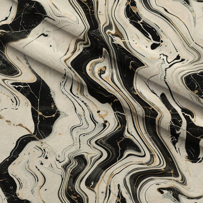 Gilded Stone Pattern 3 Minky Fabric