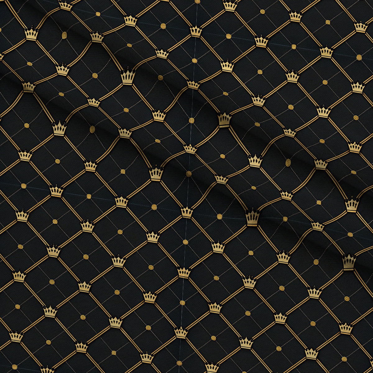 Gilded Valentine Pattern 17 Minky Fabric