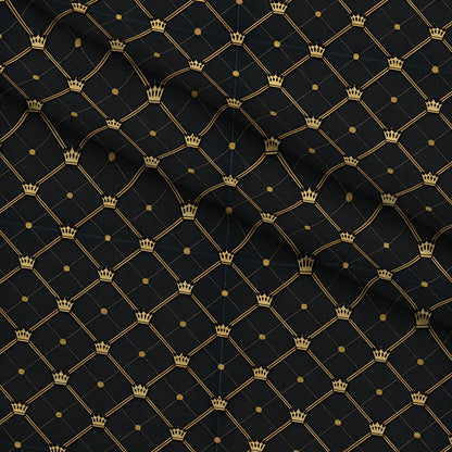 Gilded Valentine Pattern 17 Minky Fabric