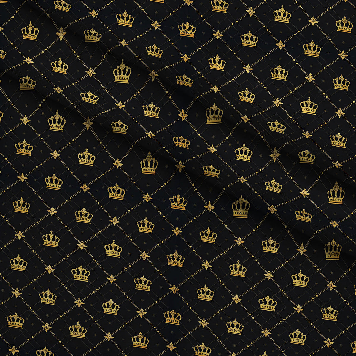 Gilded Valentine Pattern 19 Minky Fabric