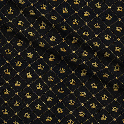 Gilded Valentine Pattern 19 Minky Fabric