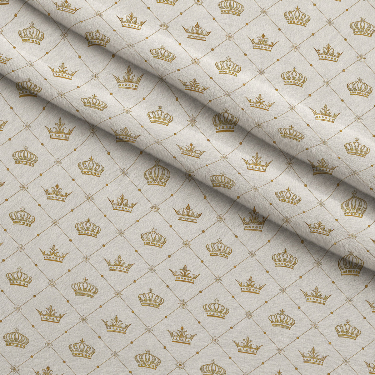 Gilded Valentine Pattern 4 Minky Fabric