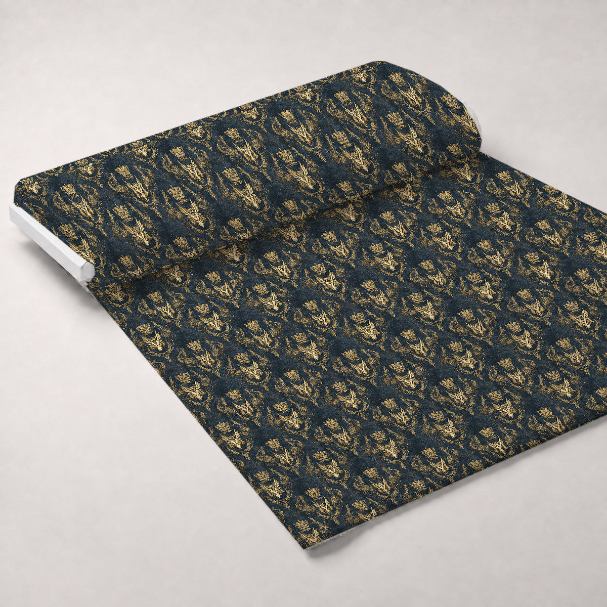 Gilded Wyvern Pattern 12 Minky Fabric