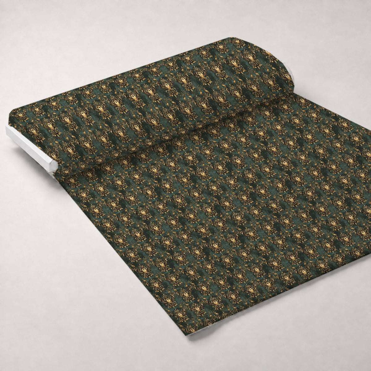 Gilded Wyvern Pattern 26 Minky Fabric