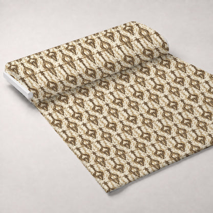 Gilded Wyvern Pattern 50 Minky Fabric