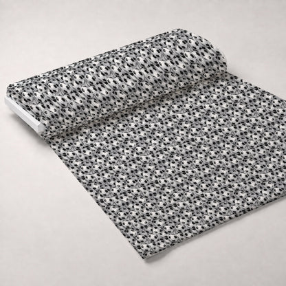 Goal Rush Pattern 1 Minky Fabric