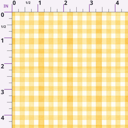 Golden Hive Meadow Pattern 1 Minky Fabric
