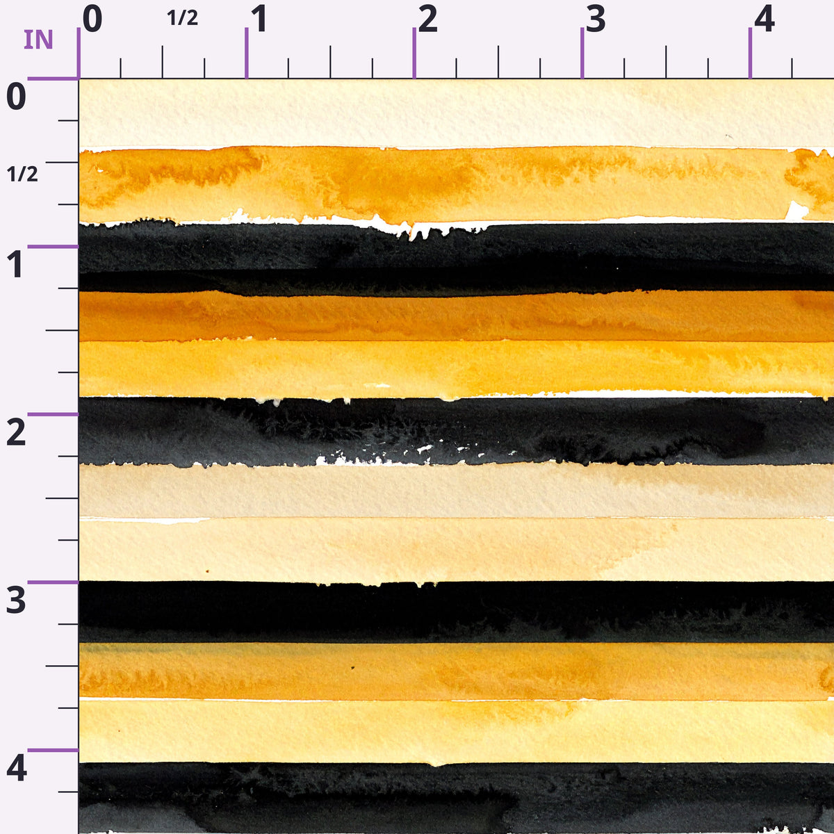 Golden Hive Meadow Pattern 13 Minky Fabric