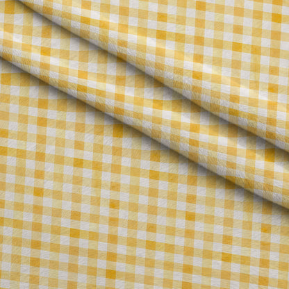Golden Hive Meadow Pattern 16 Minky Fabric