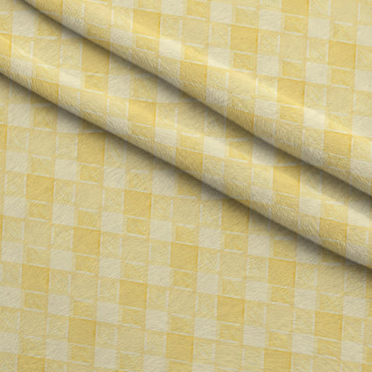 Golden Hive Meadow Pattern 19 Minky Fabric
