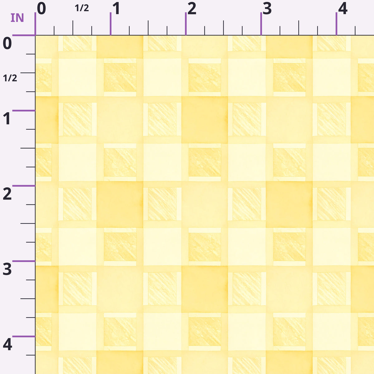 Golden Hive Meadow Pattern 19 Minky Fabric