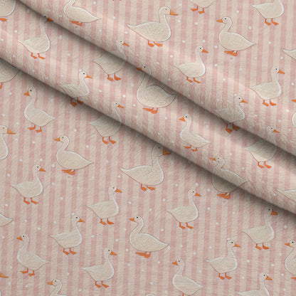 Gosling Plaid Pattern 4 Minky Fabric