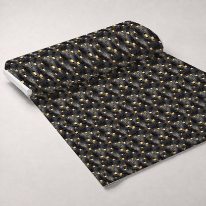 Gothic Fairytale Pattern 4 Minky Fabric