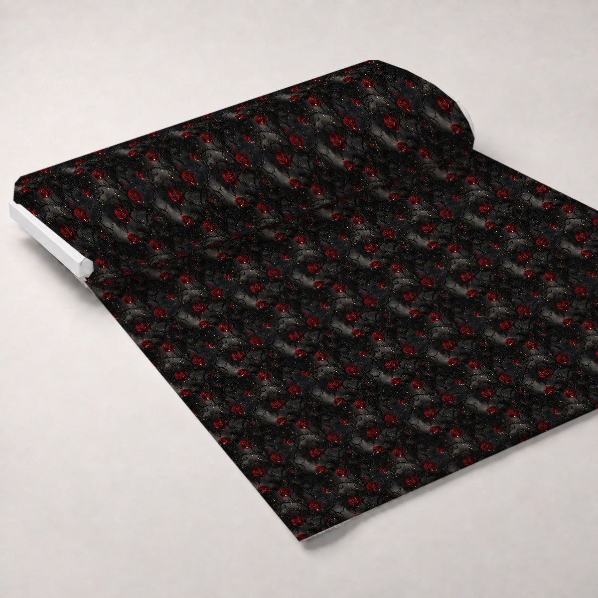 Gothic Fairytale Pattern 47 Minky Fabric