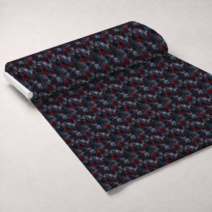Gothic Fairytale Pattern 49 Minky Fabric