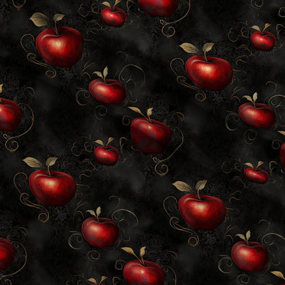 Gothic Fairytale Pattern 58 Minky Fabric