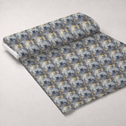 Gothic Fairytale Pattern 62 Minky Fabric