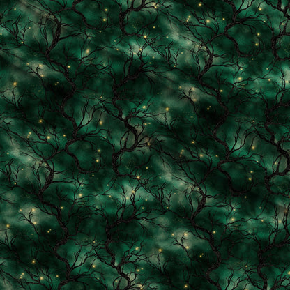 Gothic Fairytale Pattern 67 Minky Fabric