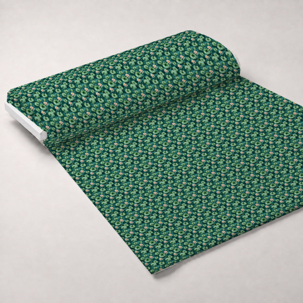 Graceful Waters Pattern 10 Minky Fabric
