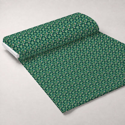 Graceful Waters Pattern 10 Minky Fabric