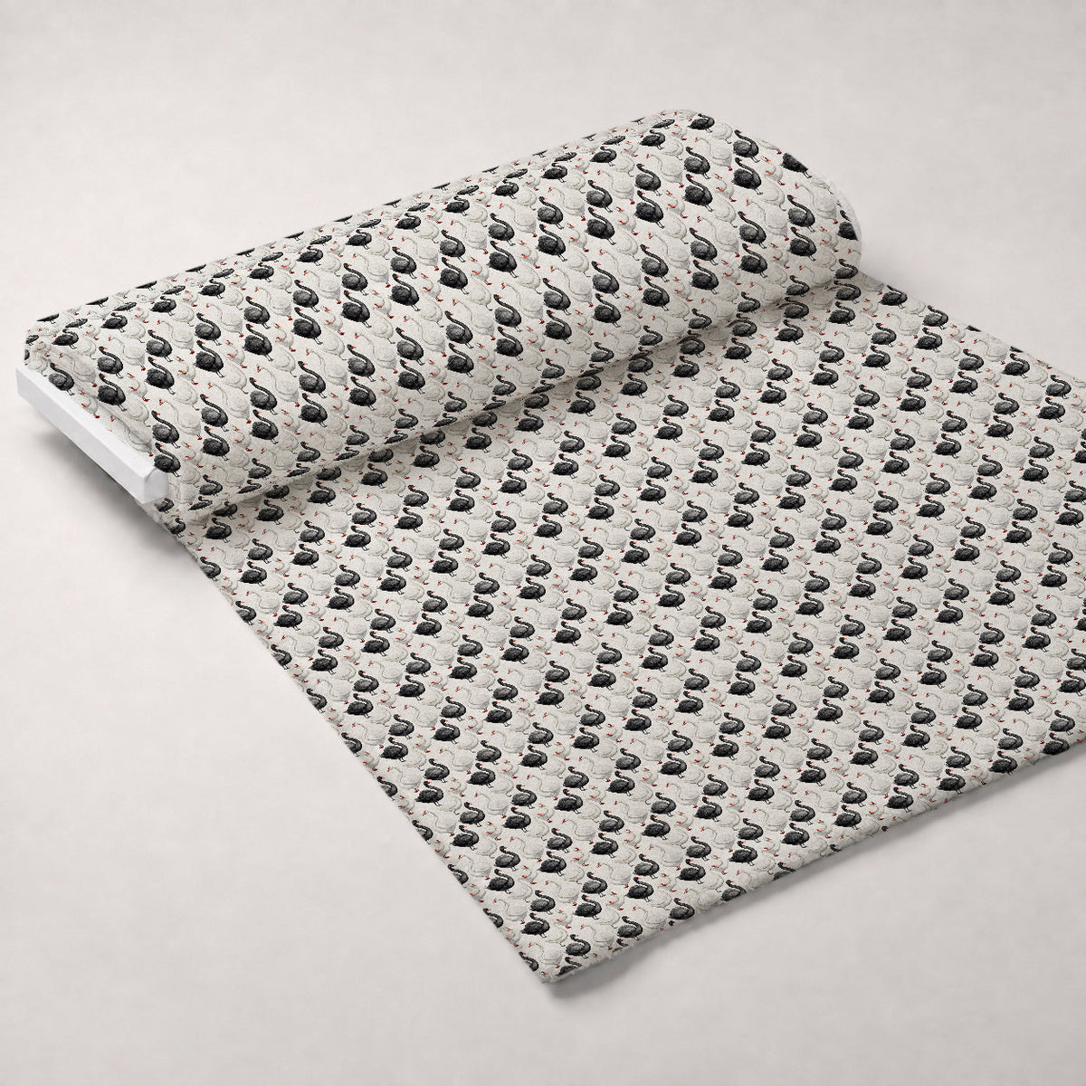 Graceful Waters Pattern 17 Minky Fabric