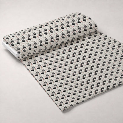 Graceful Waters Pattern 17 Minky Fabric