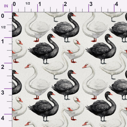 Graceful Waters Pattern 17 Minky Fabric