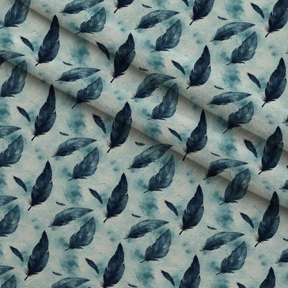 Graceful Waters Pattern 2 Minky Fabric