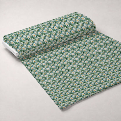 Graceful Waters Pattern 6 Minky Fabric