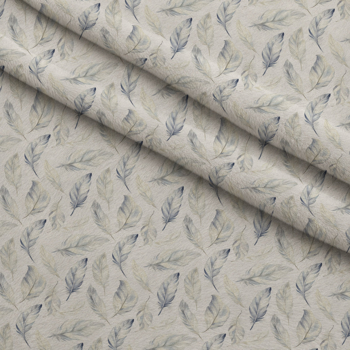 Graceful Waters Pattern 7 Minky Fabric