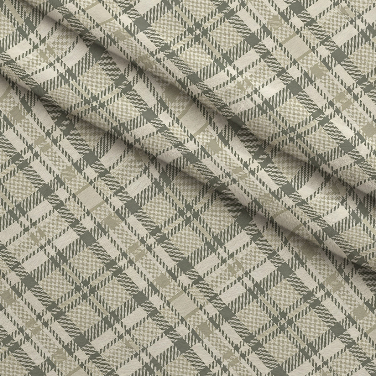 Greyhound Tweed Pattern 4 Minky Fabric