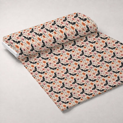 Groovy Ghouls Pattern 19 Minky Fabric