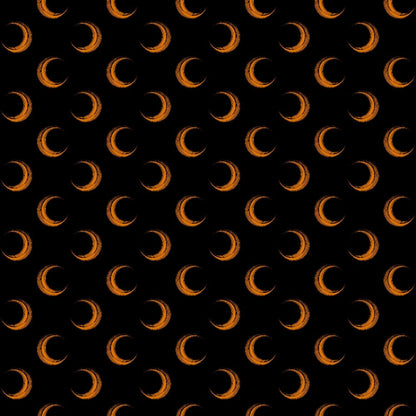 Witching Hour Pattern 1 Minky Fabric
