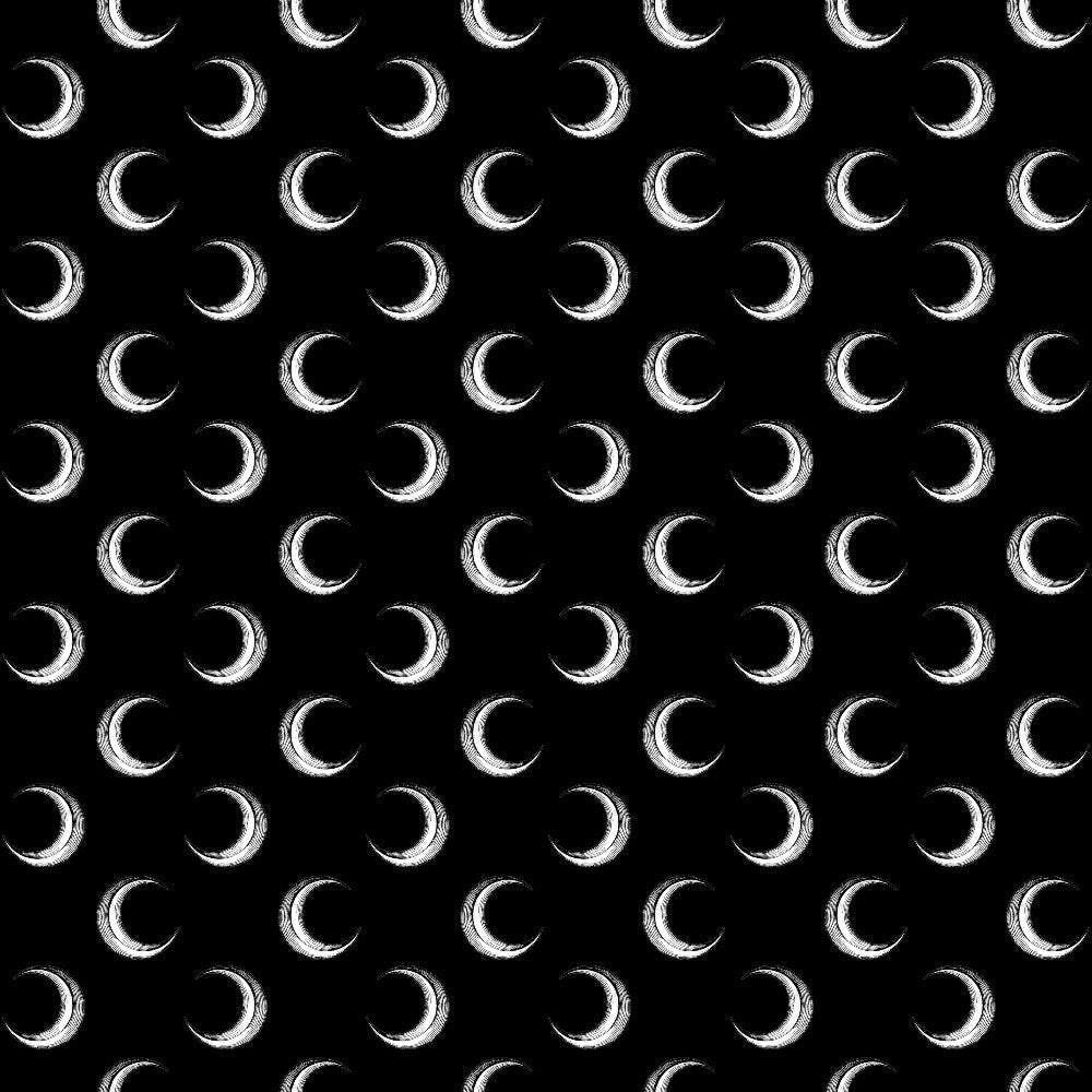Witching Hour Pattern 2 Minky Fabric