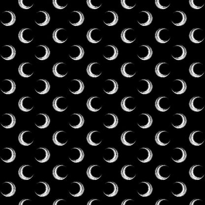 Witching Hour Pattern 2 Minky Fabric