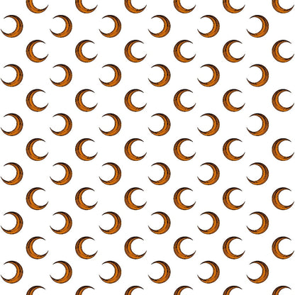 Witching Hour Pattern 3 Minky Fabric