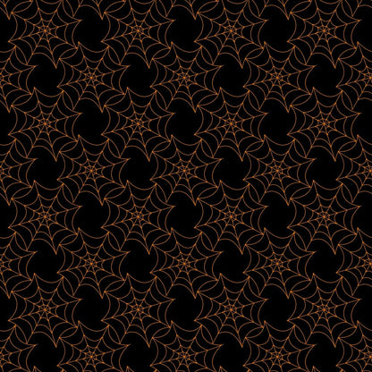 Witching Hour Pattern 4 Minky Fabric