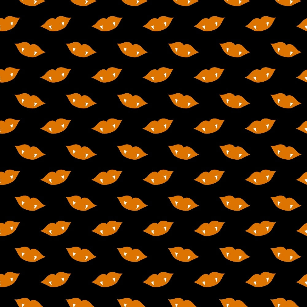 Witching Hour Pattern 7 Minky Fabric