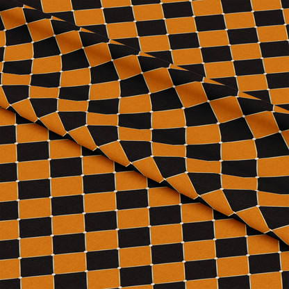 Elegant Halloween Pattern 10 Quilting Cotton Fabric