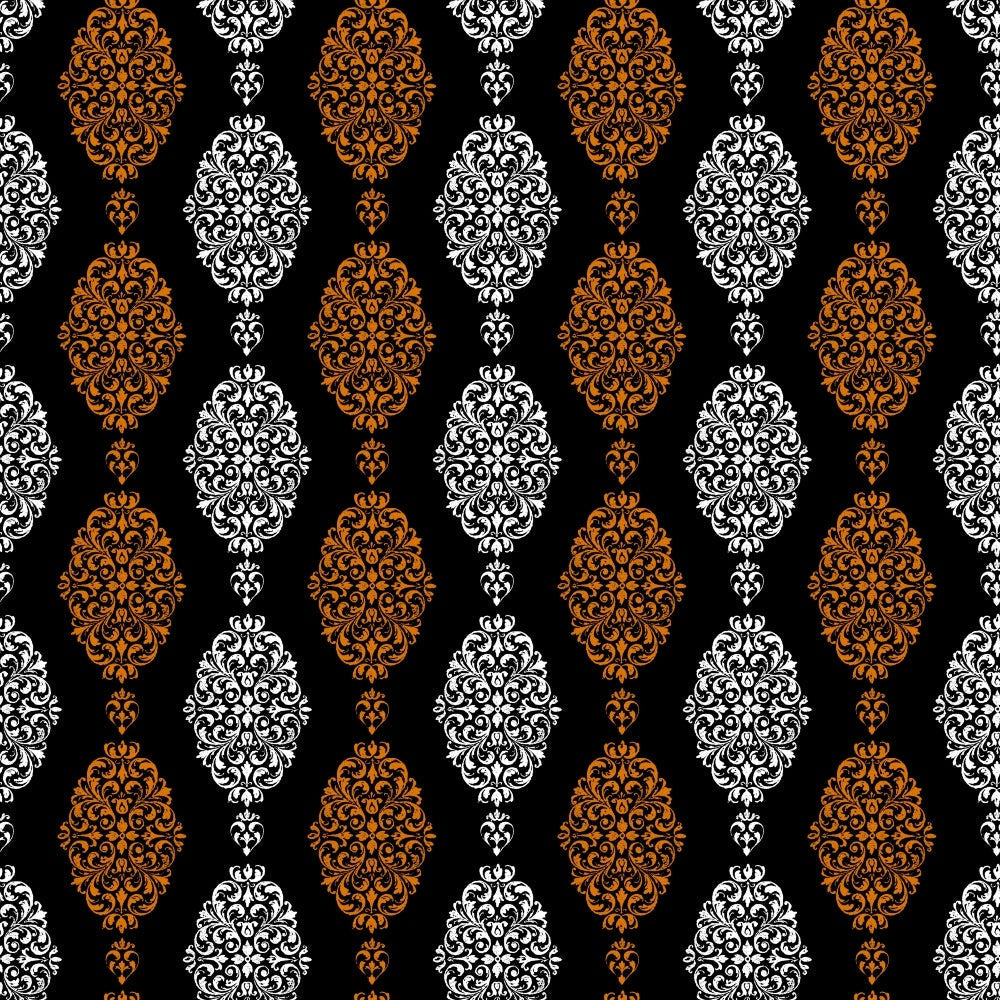 Witching Hour Pattern 11 Minky Fabric