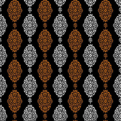 Witching Hour Pattern 11 Minky Fabric