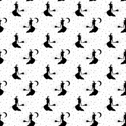 Witching Hour Pattern 15 Minky Fabric